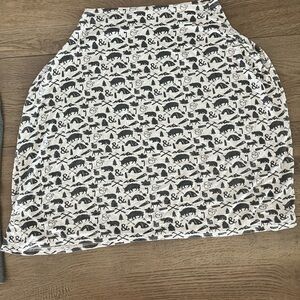 Car seat cover/Breastfeeding cover up